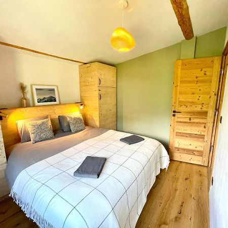 Chalet Familial Saint-Gervais Esterno foto