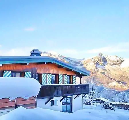 Chalet Familial Saint-Gervais Esterno foto