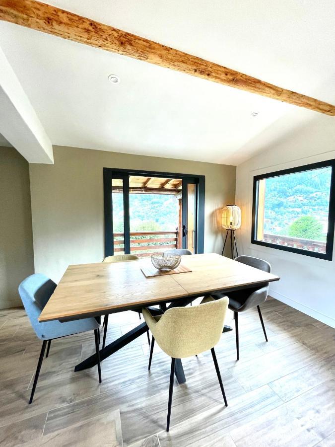 Chalet Familial Saint-Gervais Esterno foto