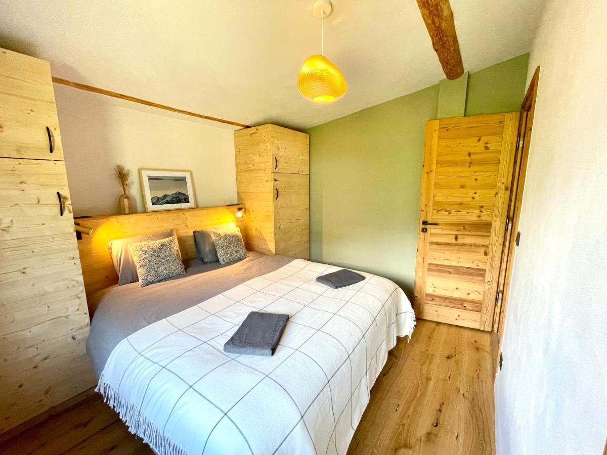 Chalet Familial Saint-Gervais Esterno foto