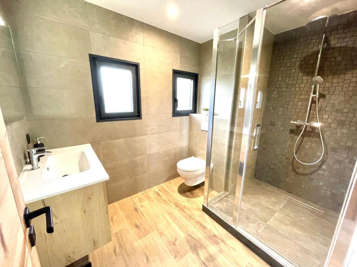 Chalet Familial Saint-Gervais Esterno foto