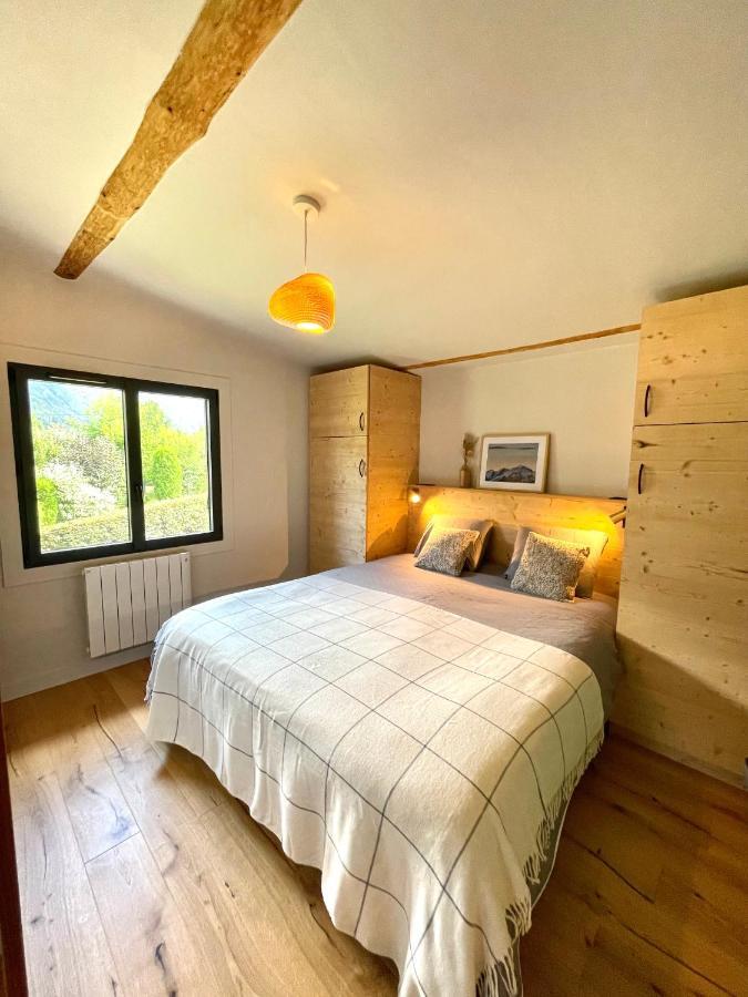 Chalet Familial Saint-Gervais Esterno foto